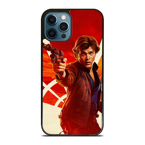 HAN SOLO STAR WARS iPhone 12 Pro Max Case Cover