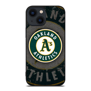 OAKLAND ATHLETICS MLB BASEBALL LOGO 2 iPhone 14 Plus Case Cover OAKLAND ATHLETICS MLB BASEBALL LOGO 2 iPhone 14 Plus Case Cover