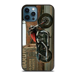 HARLEY DAVIDSON CLASSIC iPhone 12 Pro Max Case Cover