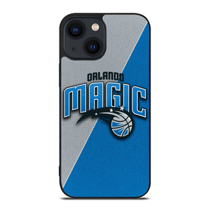 ORLANDO MAGIC NBA BASKETBALL LOGO iPhone 14 Plus Case Cover