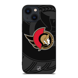 OTTAWA SENATORS NHL TEAM iPhone 14 Plus Case Cover OTTAWA SENATORS NHL TEAM iPhone 14 Plus Case Cover