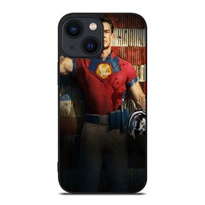 PEACEMAKER SUPERHERO JOHN CENA iPhone 14 Plus Case Cover PEACEMAKER SUPERHERO JOHN CENA iPhone 14 Plus Case Cover