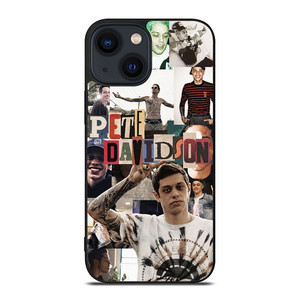 PETE DAVIDSON COMEDIAN iPhone 14 Plus Case Cover PETE DAVIDSON COMEDIAN iPhone 14 Plus Case Cover