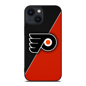 PHILADELPHIA FLYERS NHL HOCKEY LOGO iPhone 14 Plus Case Cover PHILADELPHIA FLYERS NHL HOCKEY LOGO iPhone 14 Plus Case Cover