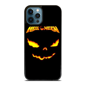 HELLOWEEN METAL BAND iPhone 12 Pro Max Case Cover