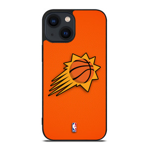 PHOENIX SUNS BASKETBALL NBA iPhone 14 Plus Case Cover PHOENIX SUNS BASKETBALL NBA iPhone 14 Plus Case Cover
