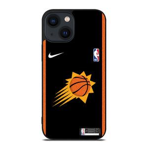 PHOENIX SUNS NIKE NBA BASKETBALL iPhone 14 Plus Case Cover PHOENIX SUNS NIKE NBA BASKETBALL iPhone 14 Plus Case Cover