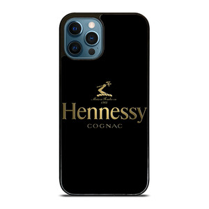 HENNESSY COGNAC FRANCE WINE iPhone 12 Pro Max Case Cover