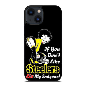 PITTSBURGH STEELERS NFL FOOTBALL FANS 3 iPhone 14 Plus Case Cover