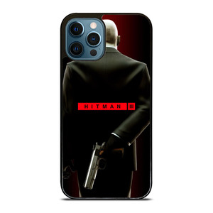 HITMAN 3 GAME 2 iPhone 12 Pro Max Case Cover