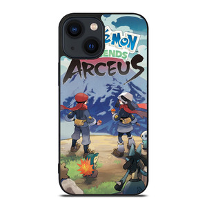 POKEMON LEGENDS ARCEUS iPhone 14 Plus Case Cover POKEMON LEGENDS ARCEUS iPhone 14 Plus Case Cover