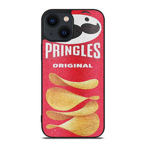 PRINGLES ORIGINAL PACKAGE iPhone 14 Plus Case Cover PRINGLES ORIGINAL PACKAGE iPhone 14 Plus Case Cover