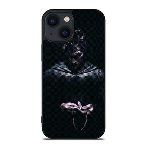 ROBERT PATTINSON BATMAN iPhone 14 Plus Case Cover ROBERT PATTINSON BATMAN iPhone 14 Plus Case Cover