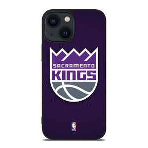 SACRAMENTO KINGS BASKETBALL NBA iPhone 14 Plus Case Cover