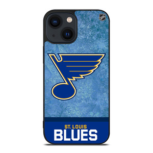 SAINT LOUIS BLUES HOCKEY TEAM iPhone 14 Plus Case Cover