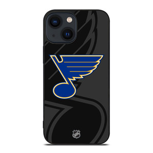 SAINT LOUIS BLUES NHL TEAM iPhone 14 Plus Case Cover
