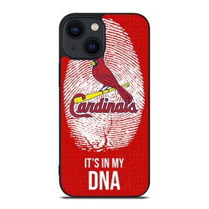 SAINT LOUIS CARDINALS MLB BASEBALL FANS 2 iPhone 14 Plus Case Cover