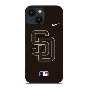 SAN DIEGO PADRES MLB BASEBALL NIKE iPhone 14 Plus Case Cover