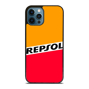 HONDA REPSOL RACING iPhone 12 Pro Max Case Cover