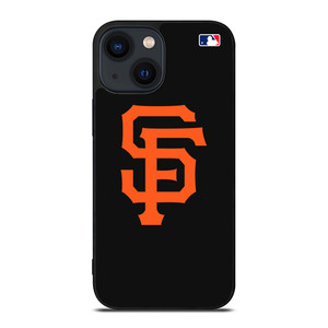 SAN FRANCISCO GIANTS MLB LOGO iPhone 14 Plus Case Cover