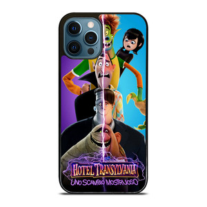 HOTEL TRANSYLVANIA TRANSFORMANIA 2 iPhone 12 Pro Max Case Cover