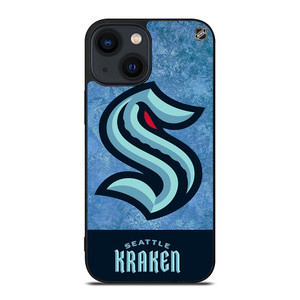 SEATTLE KRAKEN HOCKEY TEAM iPhone 14 Plus Case Cover
