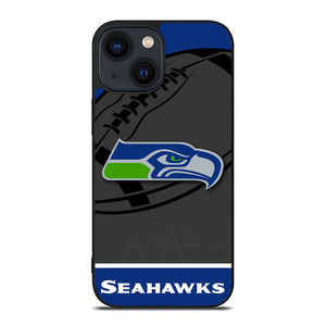 SEATTLE SEAHAWKS NFL TEAM iPhone 14 Plus Case Cover SEATTLE SEAHAWKS NFL TEAM iPhone 14 Plus Case Cover