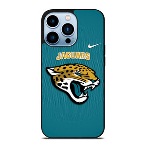 JACKSONVILLE JAGUARS NFL FOOTBALL NIKE iPhone 13 Pro Max Case Cover JACKSONVILLE JAGUARS NFL FOOTBALL NIKE iPhone 13 Pro Max Case Cover