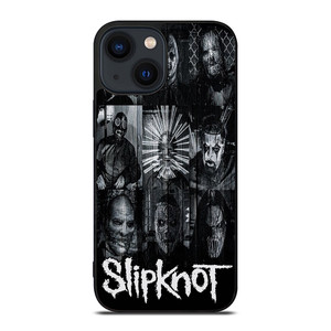 SLIPKNOT ROCK BAND ALL MEMBER iPhone 14 Plus Case Cover