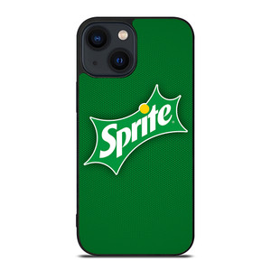 SPRITE SOFT DRINK LOGO iPhone 14 Plus Case Cover