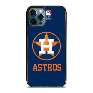 HOUSTON ASTROS MLB LOGO iPhone 12 Pro Max Case Cover HOUSTON ASTROS MLB LOGO iPhone 12 Pro Max Case Cover