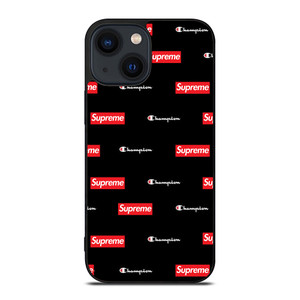 SUPREME X CAMPION iPhone 14 Plus Case Cover SUPREME X CAMPION iPhone 14 Plus Case Cover