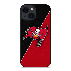 TAMPA BAY BUCCANEERS NFL FOOTBALL LOGO iPhone 14 Plus Case Cover