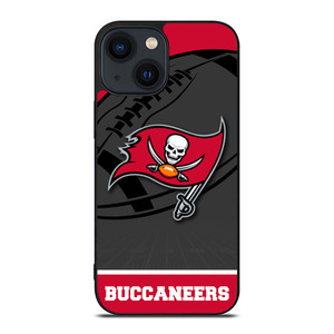 TAMPA BAY BUCCANEERS NFL TEAM iPhone 14 Plus Case Cover