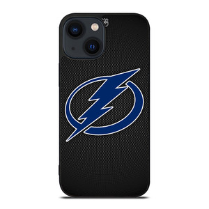 TAMPA BAY LIGHTING HOCKEY NHL LOGO iPhone 14 Plus Case Cover