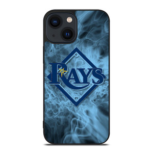 TAMPA BAY RAYS MLB BASEBALL LOGO iPhone 14 Plus Case Cover TAMPA BAY RAYS MLB BASEBALL LOGO iPhone 14 Plus Case Cover