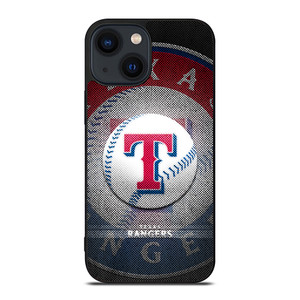 TEXAS RANGERS MLB BASEBALL LOGO iPhone 14 Plus Case Cover TEXAS RANGERS MLB BASEBALL LOGO iPhone 14 Plus Case Cover
