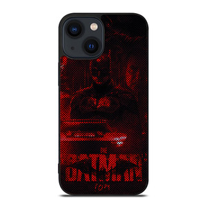 THE BATMAN DC COMIC MOVIES 2 iPhone 14 Plus Case Cover
