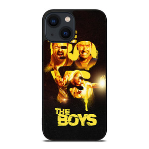 THE BOYS POSTER iPhone 14 Plus Case Cover