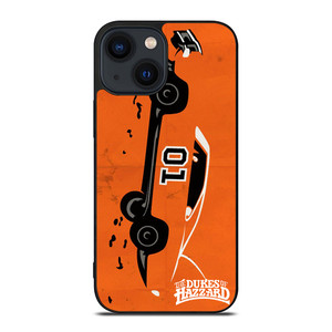 THE DUKES OF HAZZARD GENERAL LEE CAR iPhone 14 Plus Case Cover THE DUKES OF HAZZARD GENERAL LEE CAR iPhone 14 Plus Case Cover