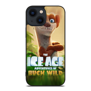 THE ICE AGE ADVENTURES OF BUCK WILD 2 iPhone 14 Plus Case Cover THE ICE AGE ADVENTURES OF BUCK WILD 2 iPhone 14 Plus Case Cover