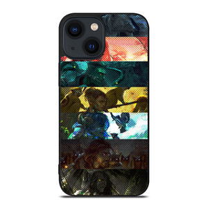 THE LEGEND OF VOX MACHINA ALL CAST iPhone 14 Plus Case Cover