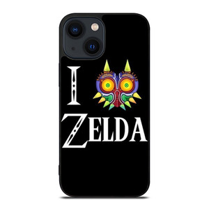 THE LEGEND OF ZELDA MAJORAS MASK GAMES FANS iPhone 14 Plus Case Cover THE LEGEND OF ZELDA MAJORAS MASK GAMES FANS iPhone 14 Plus Case Cover