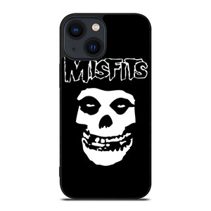 THE MISFITS ROCK BAND LOGO iPhone 14 Plus Case Cover