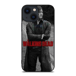 THE WALKING DEAD DARYL DIXON iPhone 14 Plus Case Cover