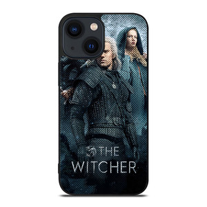 THE WITCHER SERIES iPhone 14 Plus Case Cover