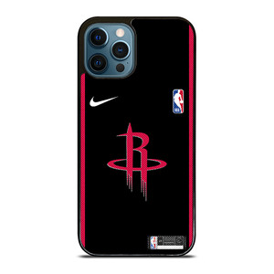 HOUSTON ROCKETS NIKE NBA BASKETBALL iPhone 12 Pro Max Case Cover HOUSTON ROCKETS NIKE NBA BASKETBALL iPhone 12 Pro Max Case Cover