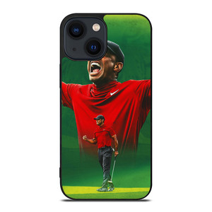 TIGER WOODS COOL iPhone 14 Plus Case Cover