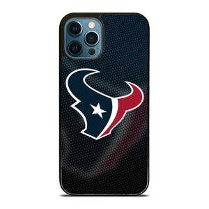 HOUSTON TEXANS FOOTBALL TEAM iPhone 12 Pro Max Case Cover