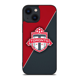TORONTO FC SOCCER MLS 2 iPhone 14 Plus Case Cover